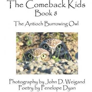 The Comeback Kids, Book 8, the Antioch Burrowing Owl