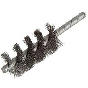 Wolfcraft wire spiral brush Ø 28 x 60 x 95 mm, shank 6 mm, 2104000
