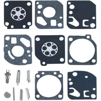 Y9RC Carburetor Diaphragm Repair Kit for Zama RB-29 Blower Trimmer Homelite IDC Lawnboy Ryobi MTD