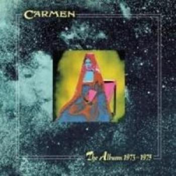 Coffret Clamshell 3CD - Les Albums 1973-1975 de Carmen