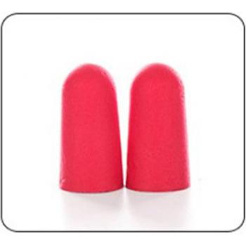 Comfortable Soft Foam Tapered Ear Plugs for Sleep and Noise Reduction