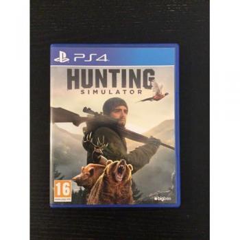 Jeu de chasse PS4 - Simulateur de Chasse Multicolore - Bigben - 09 Juin 2017
