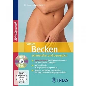 DVD et Livre Bassin Vital : Sans Douleur et Mobilité