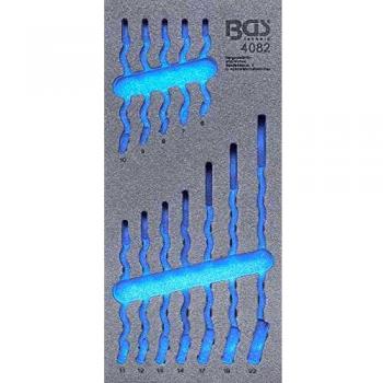 BGS Insertion de chariot d'atelier 1/3 vide pour outils, compatible avec Art. 4082