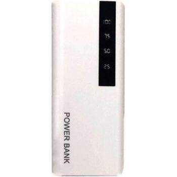 5x18650 Dual USB Power Bank Charger Case with Digital Display