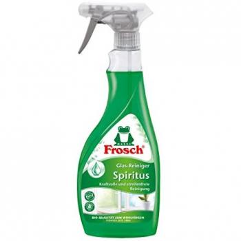 Frosch Spiritus Glasreiniger 500 ml Sprühflasche