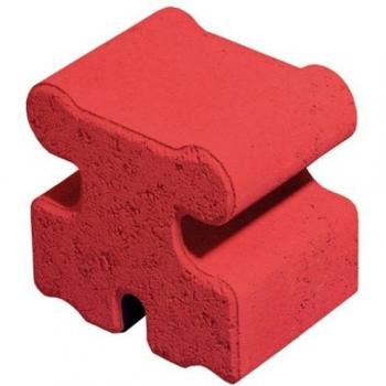 Hailo 9478-011 - Peso lastre de hormigón de 12,5 kg para andamios Hailo 9476-001 y 9900-101