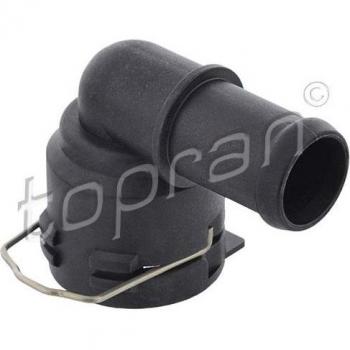 TOPRAN supporto termostato 111 240