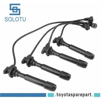 Automatic Ignition Spark Plug Wire Set for COUPE ELANTRA MATRIX G4GC-G G4GB G4GC 27501-23B70