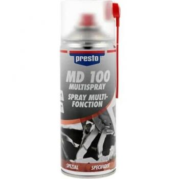 Spray Multifuncional Presto 400ml - Detergente e Diluente