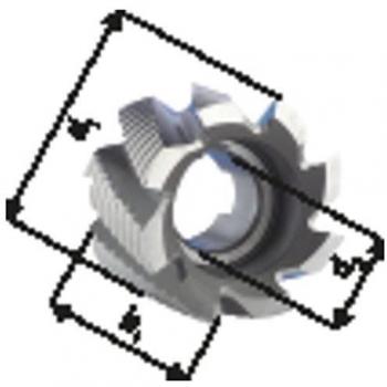 Forum Roller Tête Flûte Cutter D1880 63 x 40 NF, 4317784823371