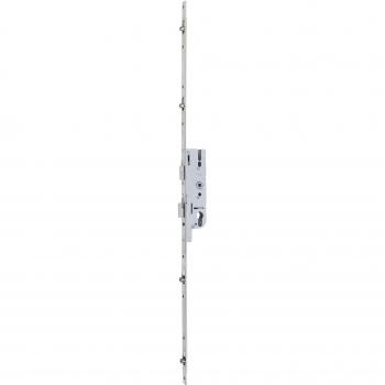 Crémone à larder Ferco Europa 50mm 2 galets carré 7 longueur 1800mm