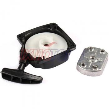 Retro Mini Motorfiets 33cc 36cc 43cc 49cc Aluminium Startmotor Motocross Klauw Pal Goped Gsmoon Pocket