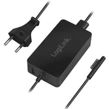 LogiLink PA0197 Surface Laptop Charger