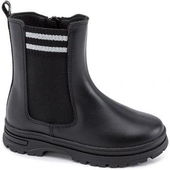 Botas Pablosky Index 413110 Niña - Cuero Auténtico, Botas de niña de piel con cremallera