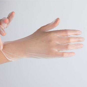 Gants en plastique jetables écologiques pour cuisine et barbecue - Gants alimentaires pour fruits et légumes
