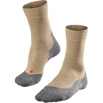FALKE TK5 Damen Socken Braun Gr. 35-36
