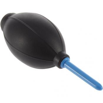 Universal Rubber Air Blower Pump Dust Cleaner for DSLR, Camera, and Binocular Lenses