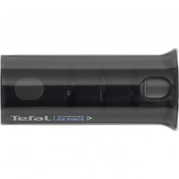 Aiguiseur de couteaux Tefal Ice Force avec meule en céramique japonaise - K26505, 3 phases de affûtage