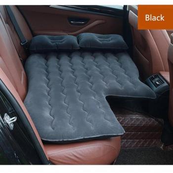 Multifunctional Inflatable Car Travel Bed for Kids - Back Seat Camping Accessory