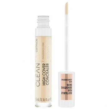 Catrice Clean ID High Cover Concealer 5 ml - Neutral Sand