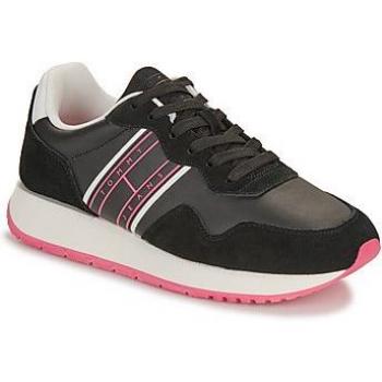 Sneaker Basse Tommy Jeans TJW EVA RUNNER MAT MIX ESS Nere
