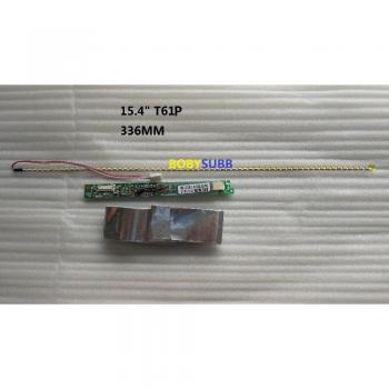 Kit de rétroéclairage LED pour ThinkPad 14,1 T61 et 15,4 T61P - Mise à niveau LCD vers rétroéclairage LED