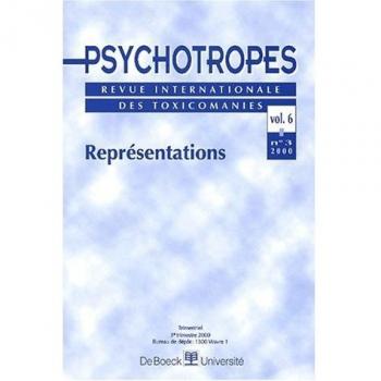 Psychotropes 00/3 : représentations
