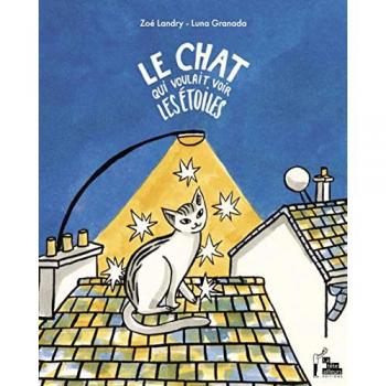 Luna Granada - Le chat astronome