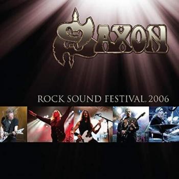 Vinilo Festival Rock Sonido 2006