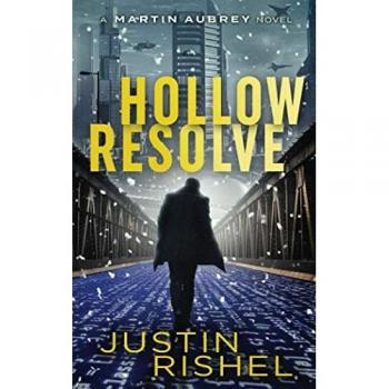 Hollow Resolve: Martin Aubrey Series, Band 3 - Spannender Thriller voller Wendungen