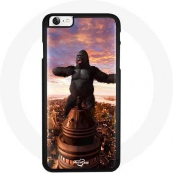 Coque Iphone 4 King Kong - Étui de protection robuste et stylé