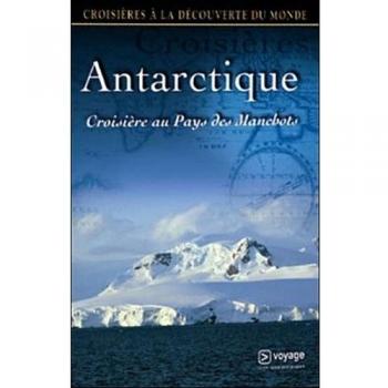 DVD Croisière Antarctique : À la Découverte des Manchots