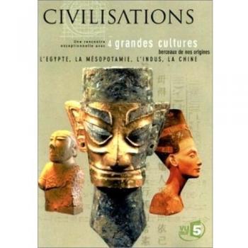 Civilisations - Coffret DVD Documentaire