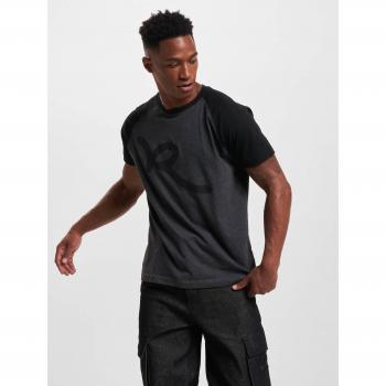 Rocawear Men's Graphic T-Shirt in Gray/Black