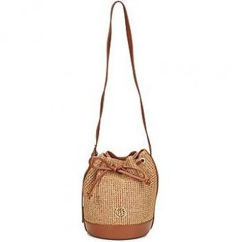 Sac à main Les Petites Bombes ISSAM Doré Unique femmes