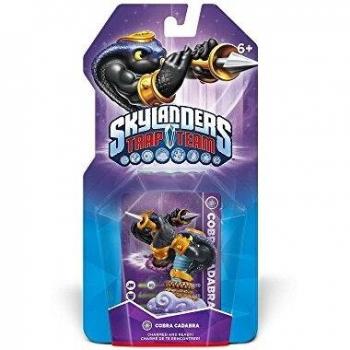 Skylanders Trap Team: Single Cobra Cadabra