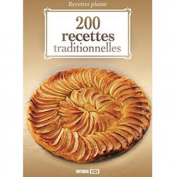 200 recettes traditionnelles