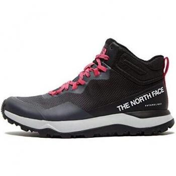 THE NORTH FACE Activist FutureLight Mid-Cut Schuhe Damen zinc Grey/TNF Black Schuhgröße US 10 | EU 41 2020