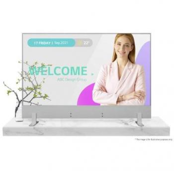 LG 55EW5G-V - Pannello OLED per segnaletica digitale da 55 Full HD