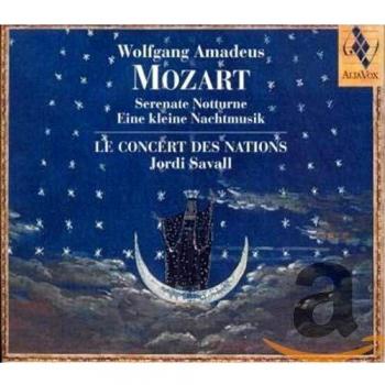 Mozart - Serenate Notturne