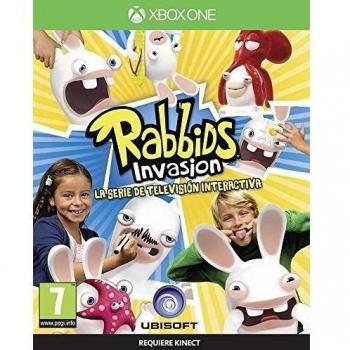 Rabbids Invasion
