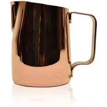 Pichet à café 450ML avec mousseur à lait et tasses à expresso