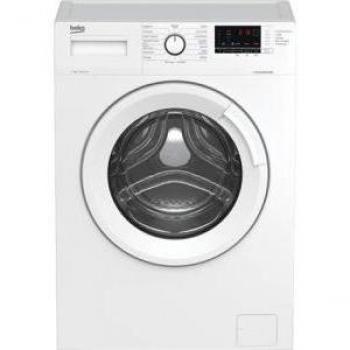 Lave-linge frontal BEKO WUE7212W1W 7 kg 1200 tr/min Blanc, Faible profondeur