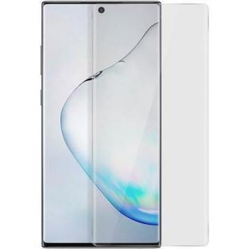 Protector Écran Samsung Galaxy Note 10 - Verre Trempé Incurvé + Kit LED + Adhésif