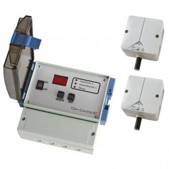 TDA-Control 6 E IP54 Fan Speed Controller
