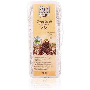 Algodão Hidrofílico 100% Orgânico Bel Nature - 100g