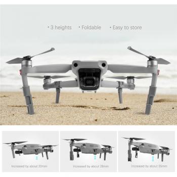 Folding Height Extender Landing Gear Kit for Air 2S/Mavic Air 2