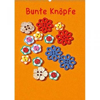 Bunte Knöpfe