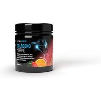 Herbora Artióptim Collagène Marin 300g - Poudre de collagène marin pour une peau éclatante et des articulations en santé